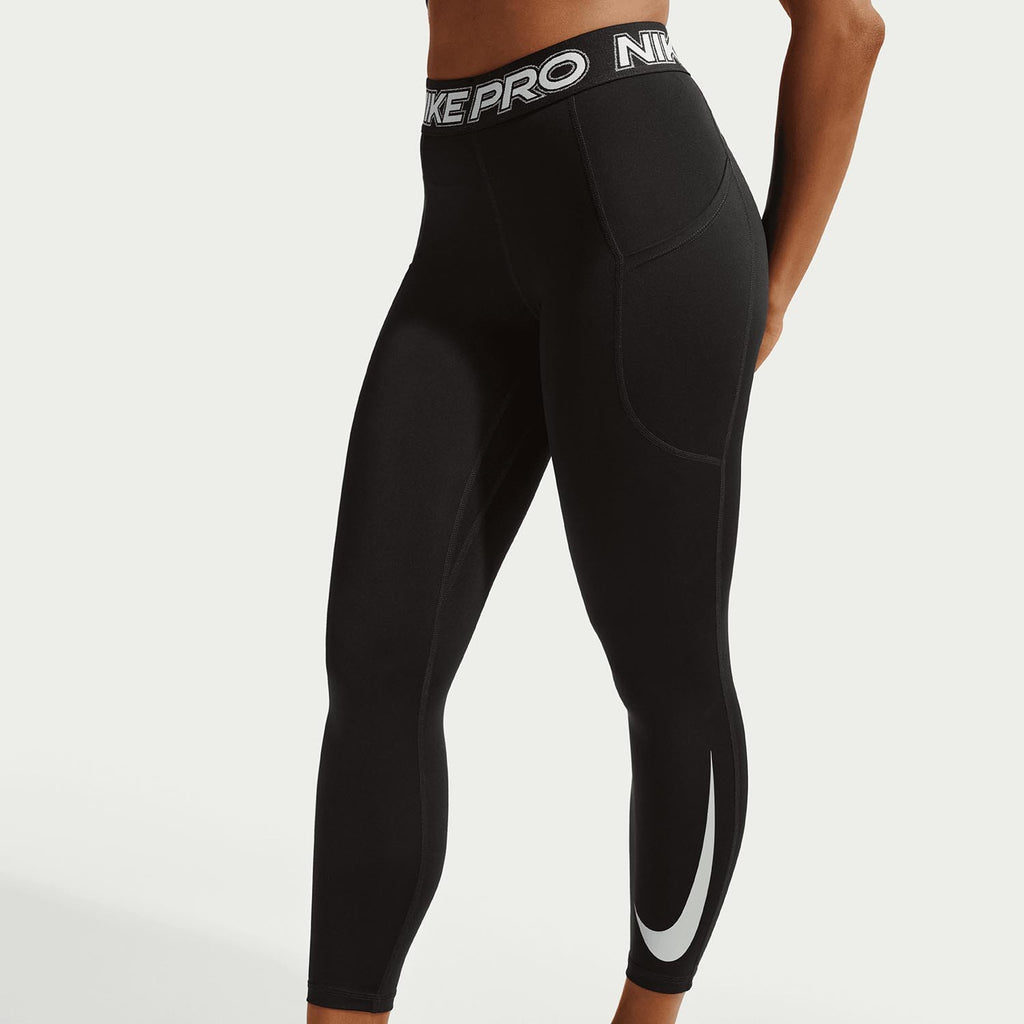 Pro Women's Mid-rise 7/8 Legging