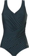 Beach Swimsuit Shape Soft Cup