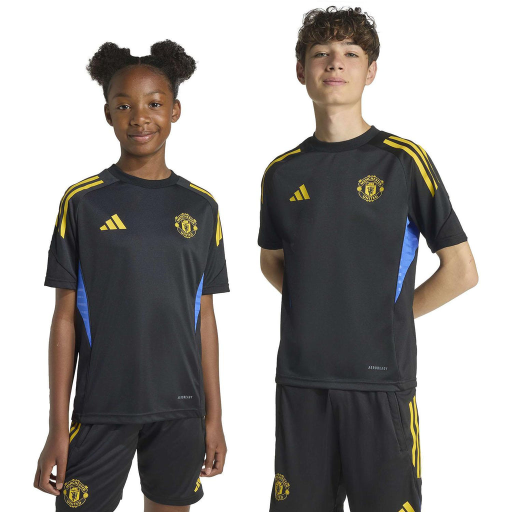 Manchester United Tiro 25 Competition Trainingsshirt Kids