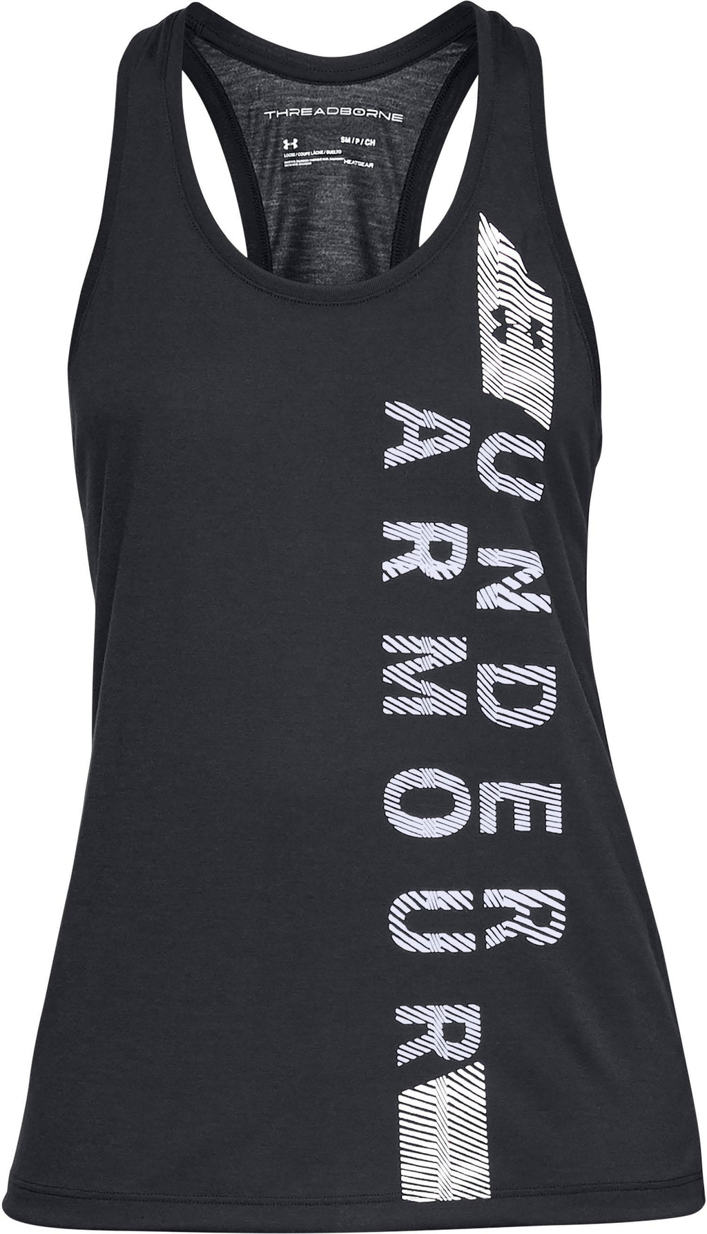 threadborne tank - graphic