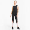 Train Pearl Mesh Tank