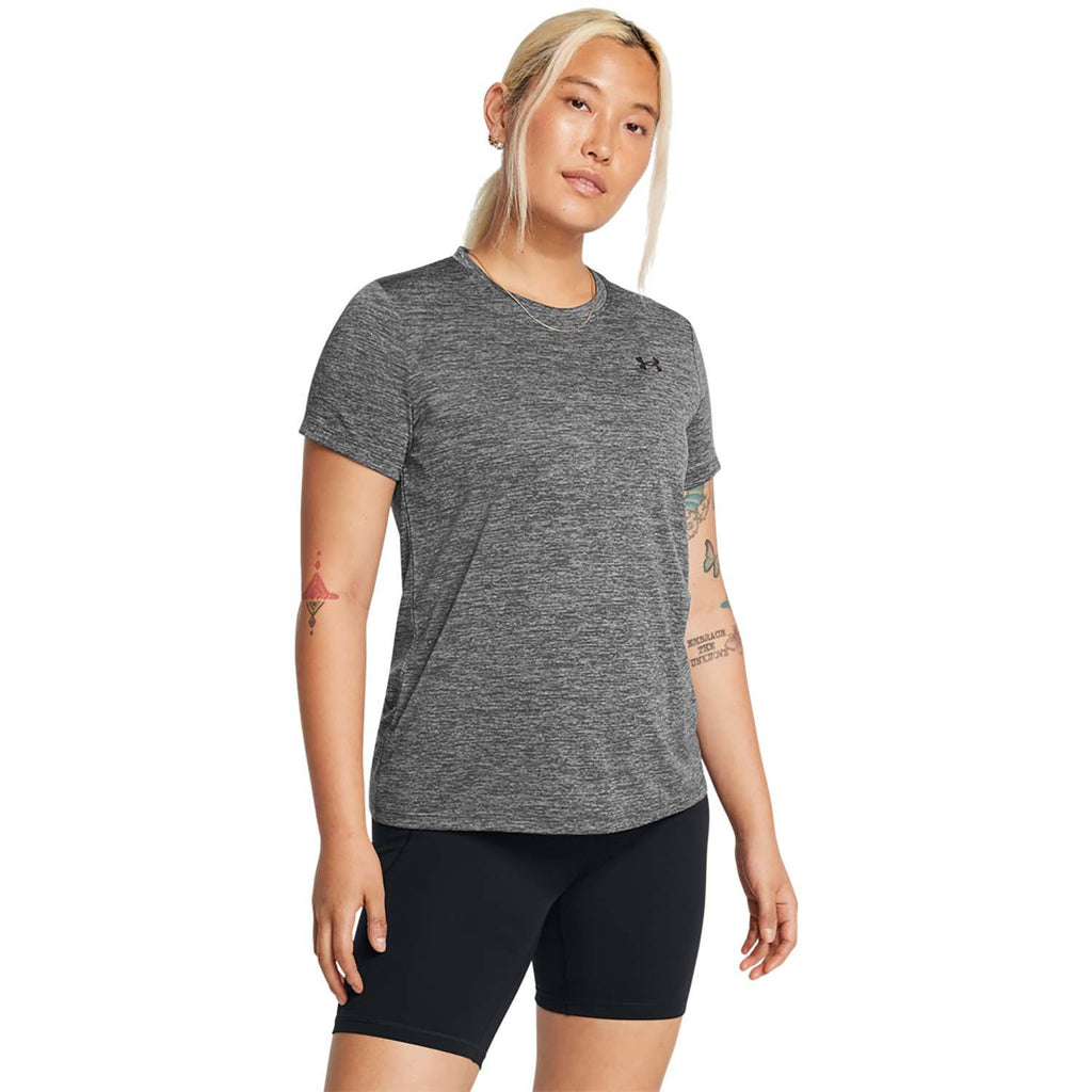 Tech SSC- Twist shortsleeve shirt