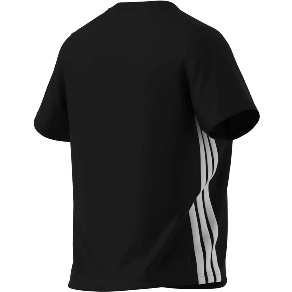Train Essentials 3-Stripes Workout T-shirt