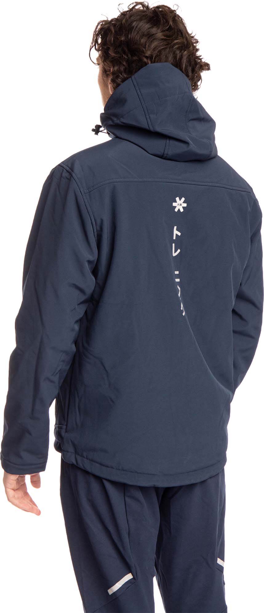 Softshell With hoodie