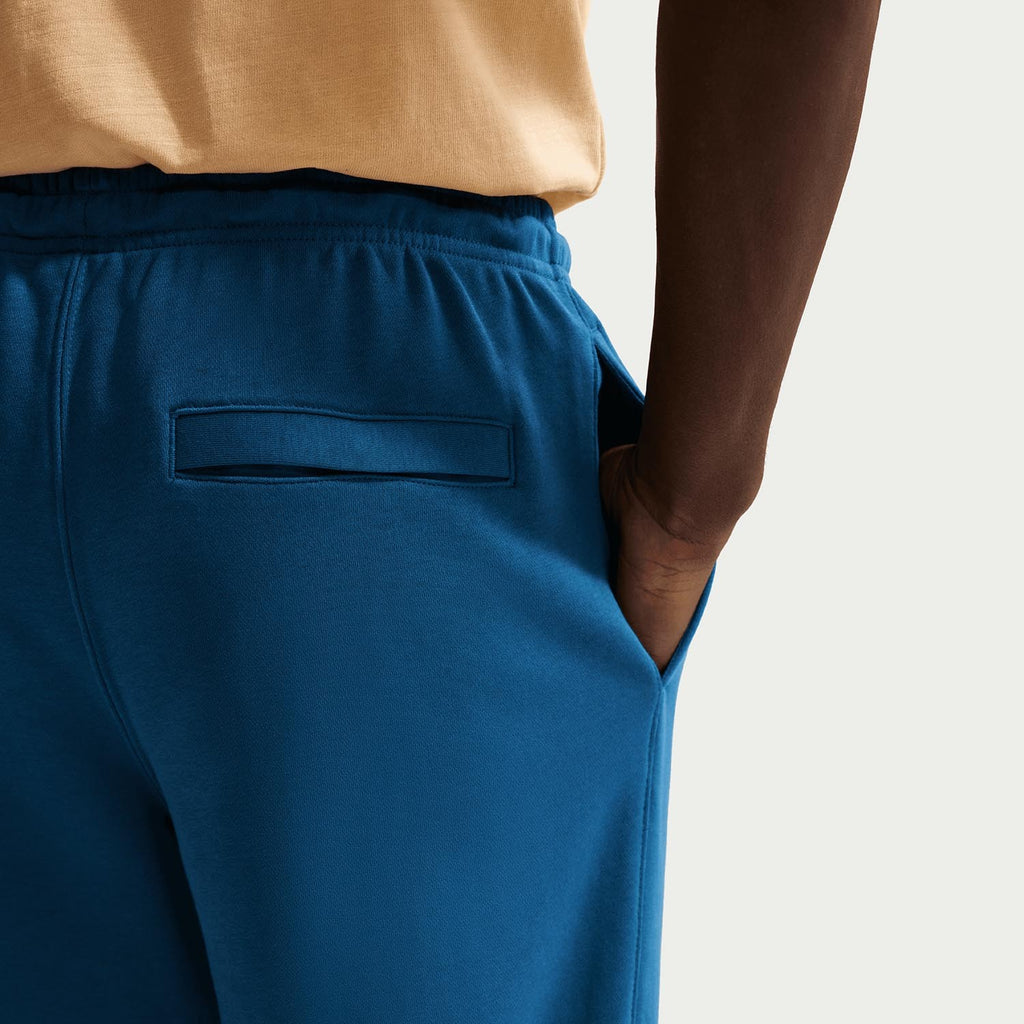 Club Men's French Terry Open-hem broek