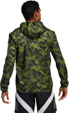 Own the Run Camouflage jack