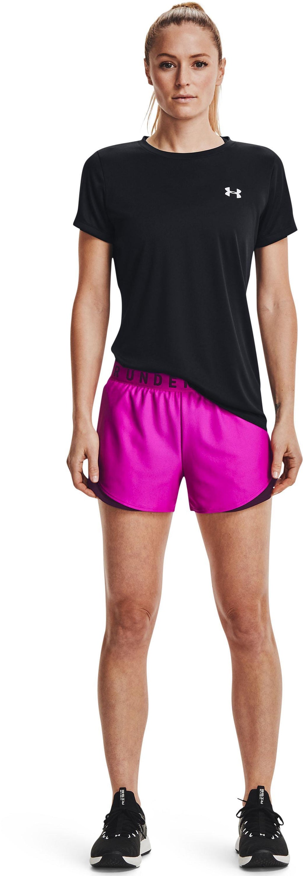 UNDER ARMOUR Női-Short