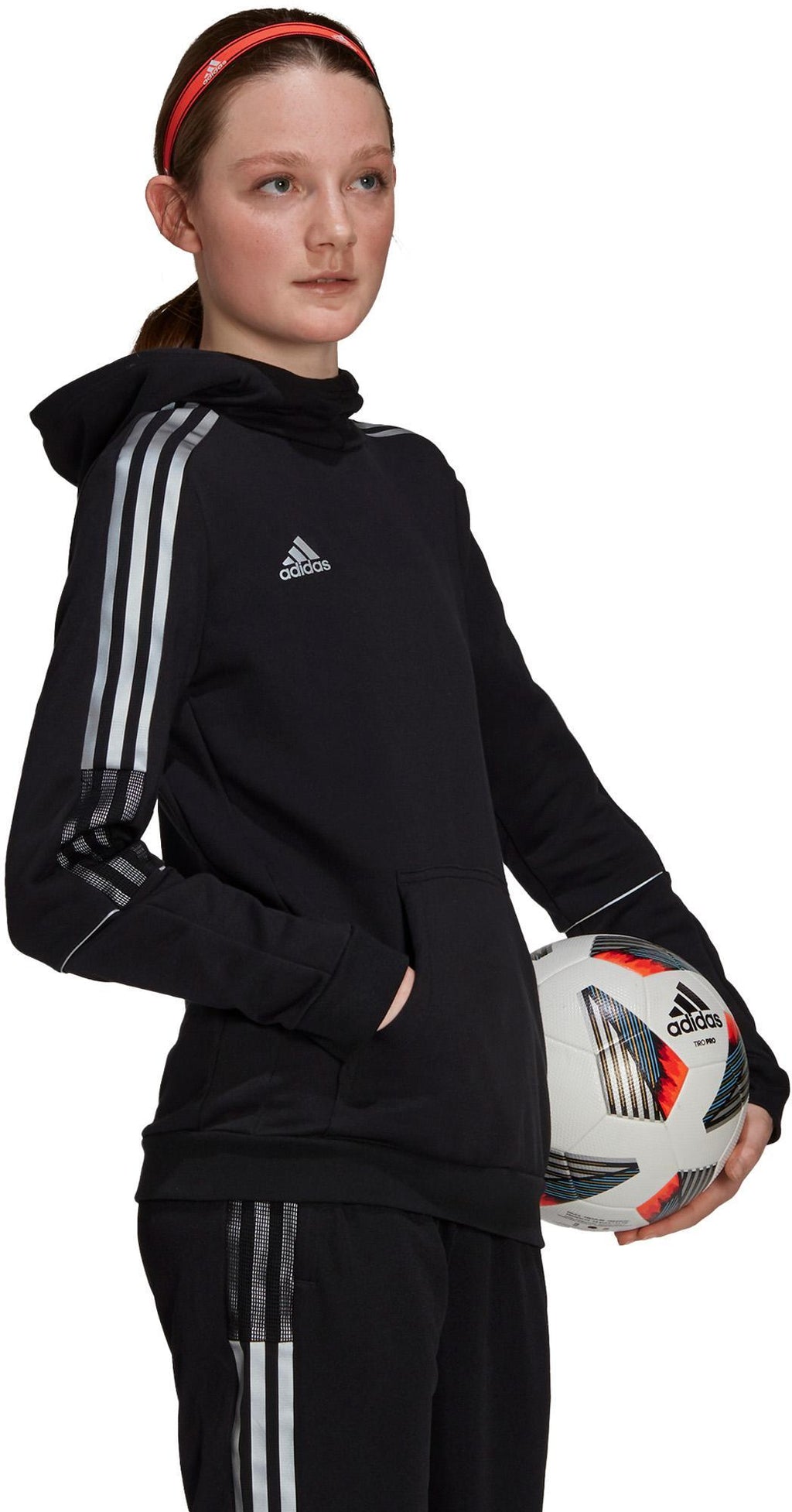 Tiro Hoody R W