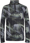 Elton Jr 1/4 Zip Top