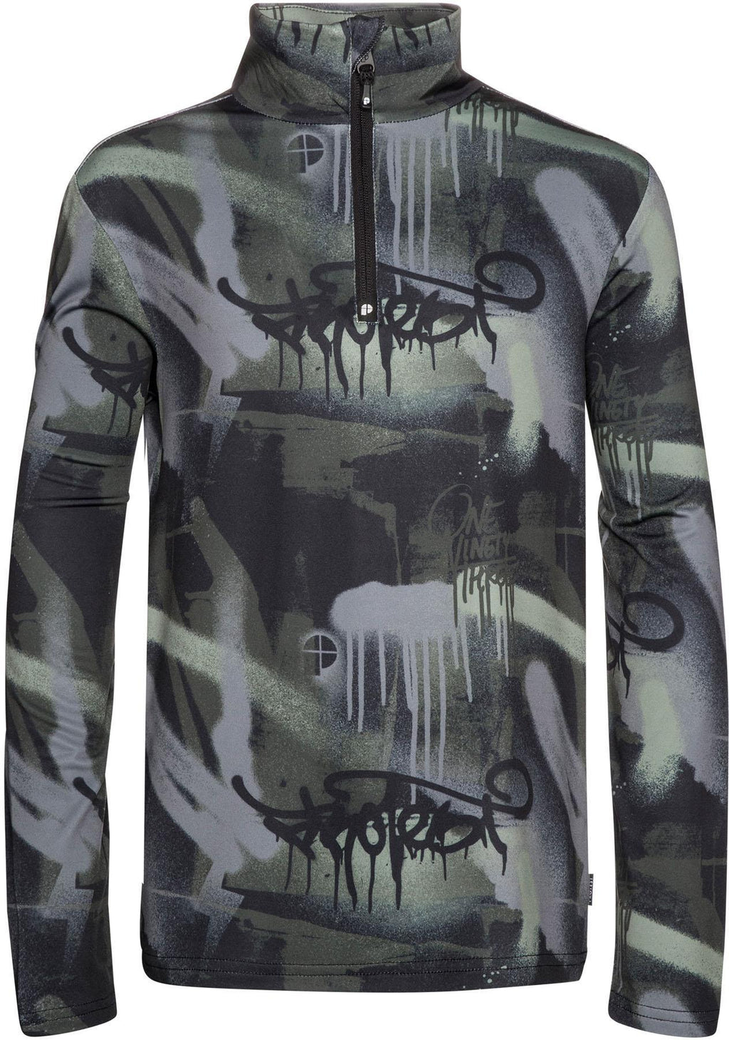 Elton Jr 1/4 Zip Top