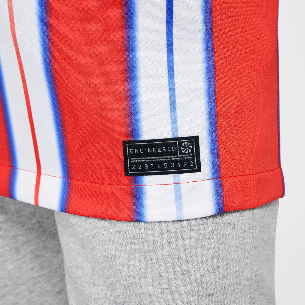 Atlético Madrid Stadium kids thuisshirt 24/25