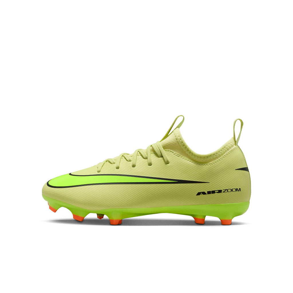 Jr. Mercurial Vapor 16 Academy Low-top voetbalschoen voor kleuters/kids (meerdere ondergronden)