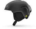 Sario Matte Graphite ski skihelm