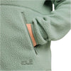 Lite Curl Full-zip Fleece sweater outdoor