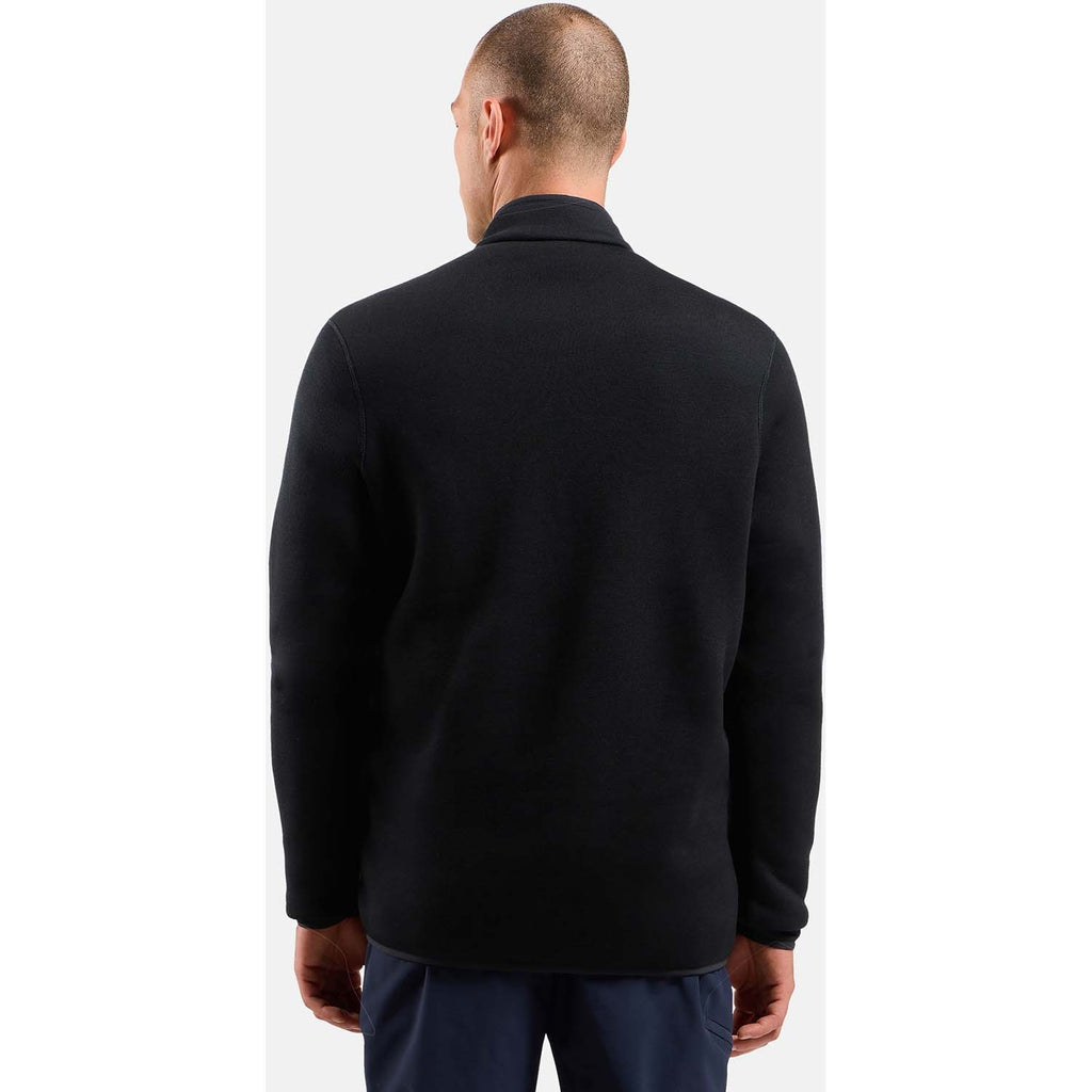 Wool Mid Layer Half-Zip
