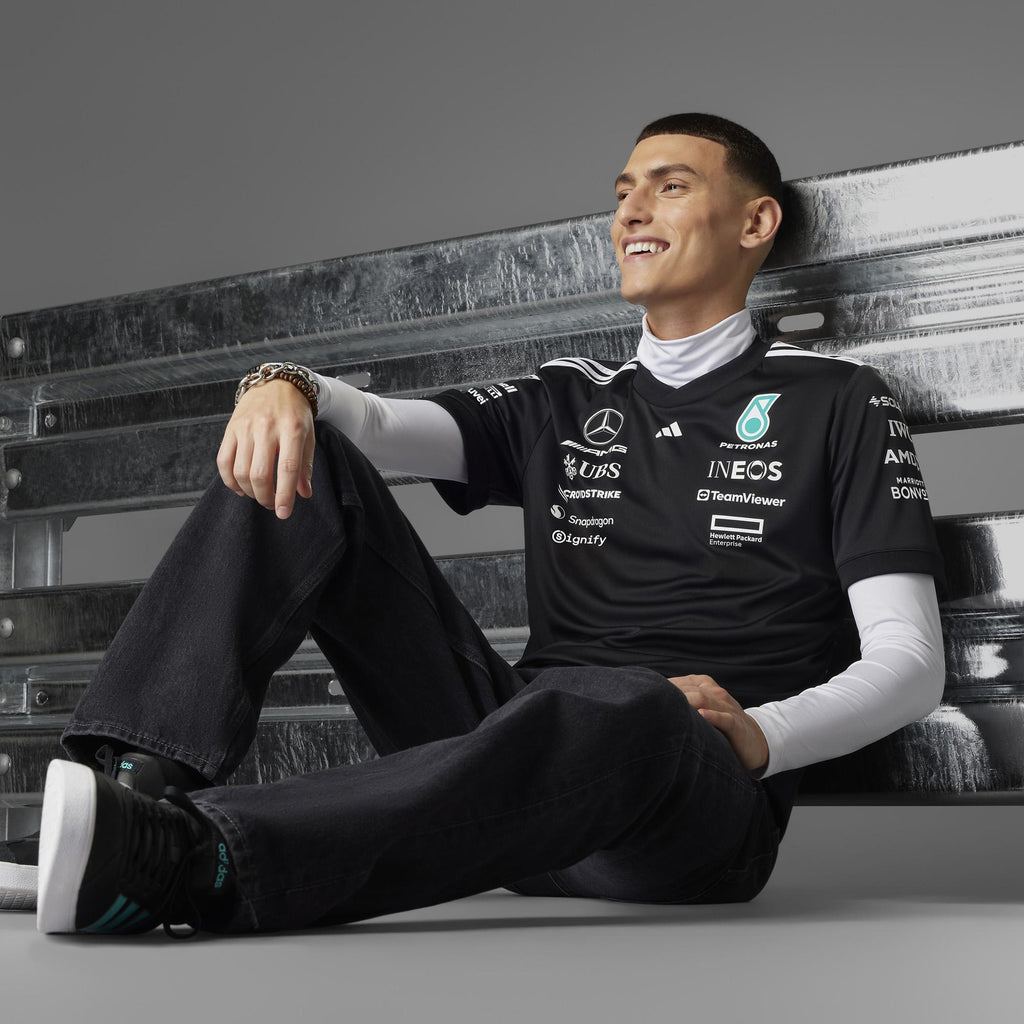 MERCEDES - AMG PETRONAS FORMULA ONE TEAM DRIVER SHIRT