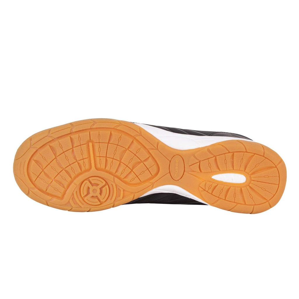 Noir In Zaalvoetbalschoenen