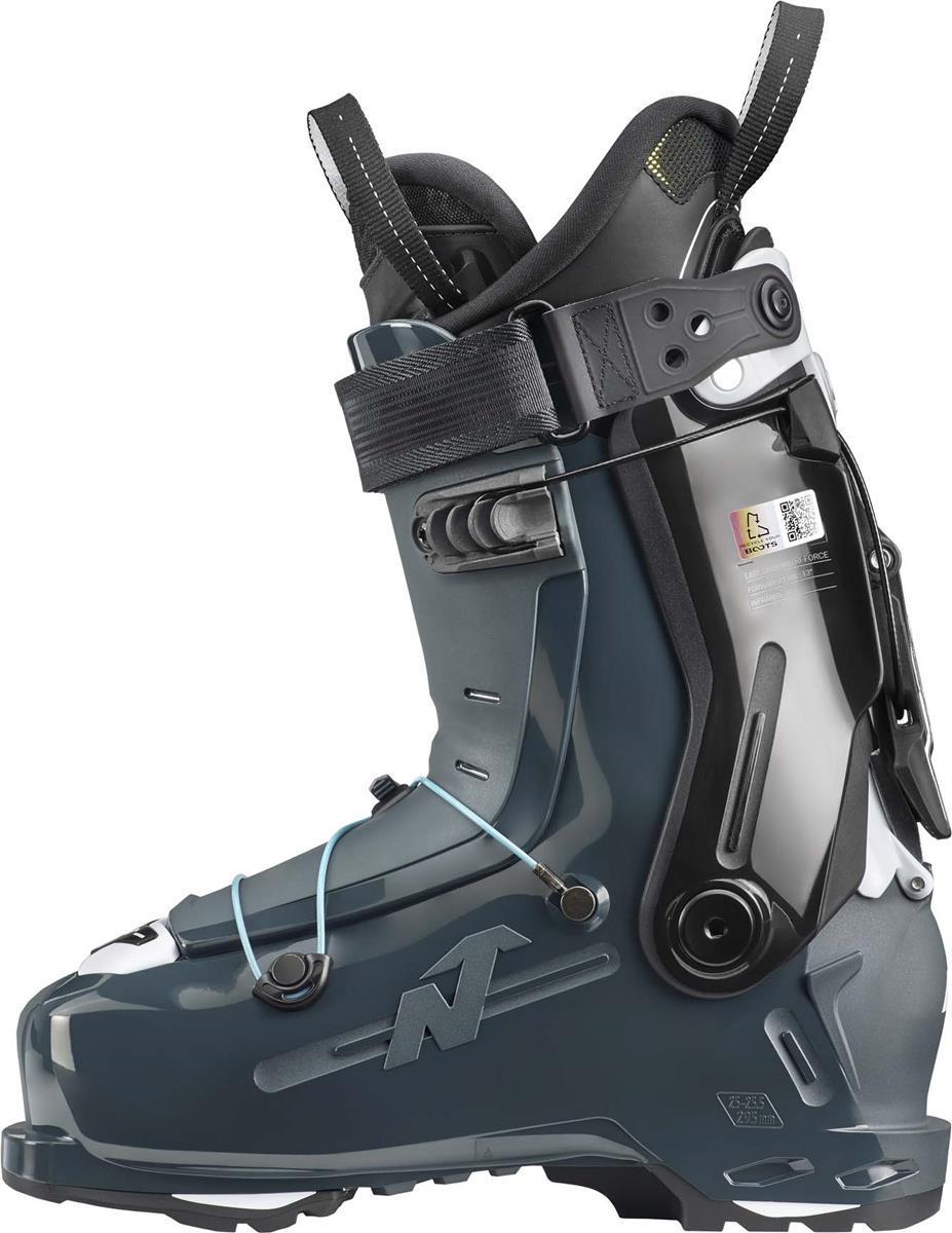 hf pro 95 w (gw) black-anth skischoenen