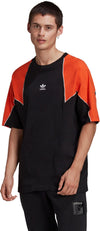 Big Trefoil Abstract T-shirt