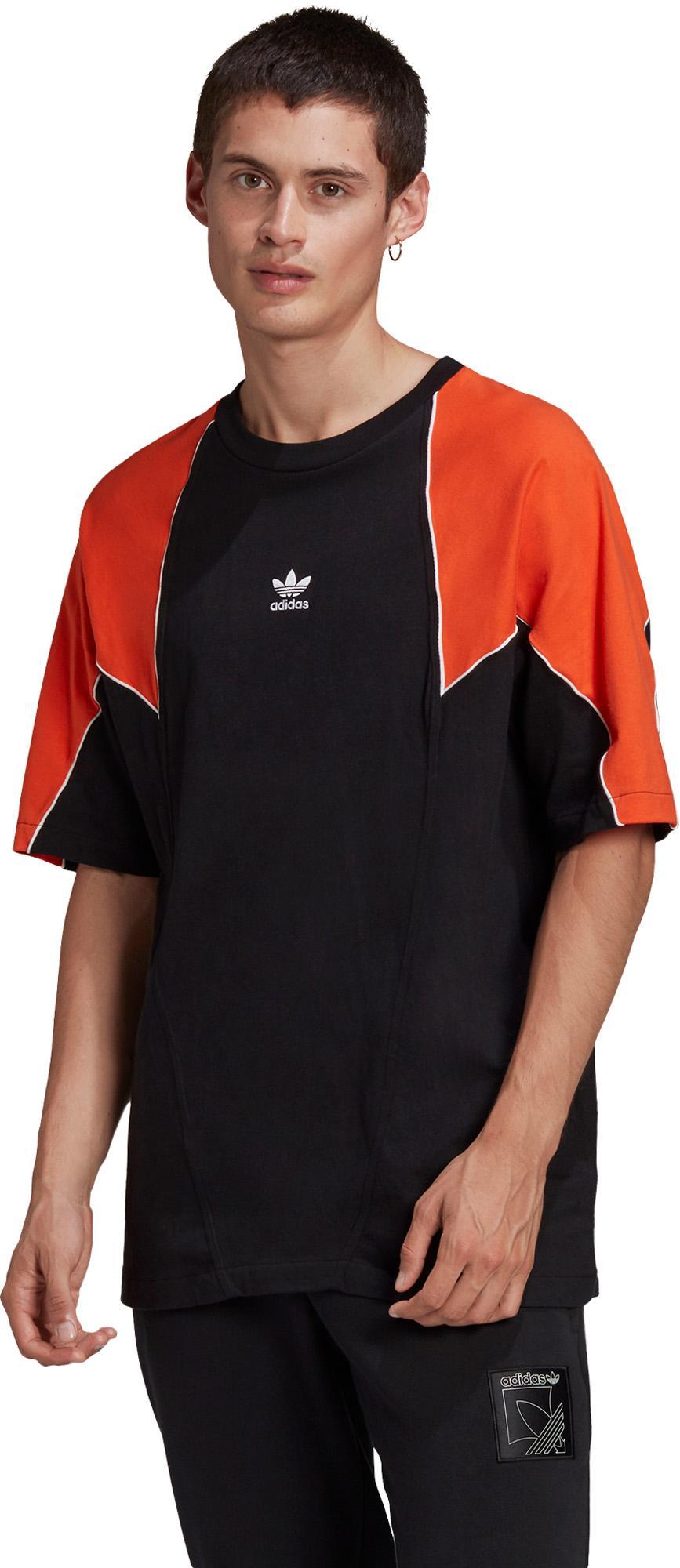 Big Trefoil Abstract T-shirt