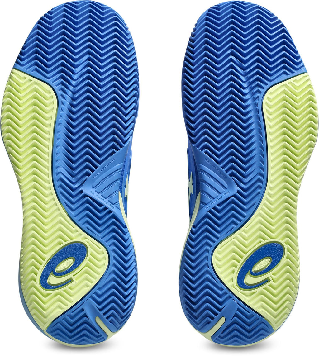 Gel-Resolution X Clay tennisschoenen