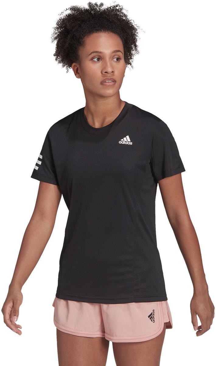 CLUB TEE. Tennisshirt