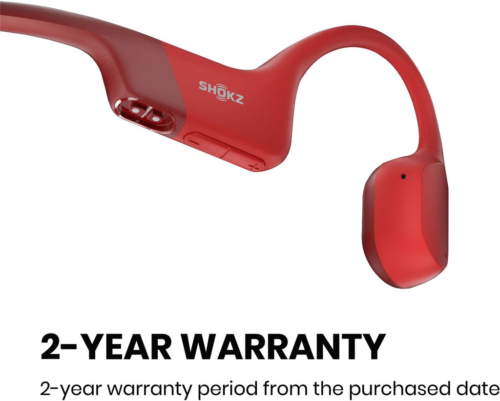 Openrun koptelefoon
