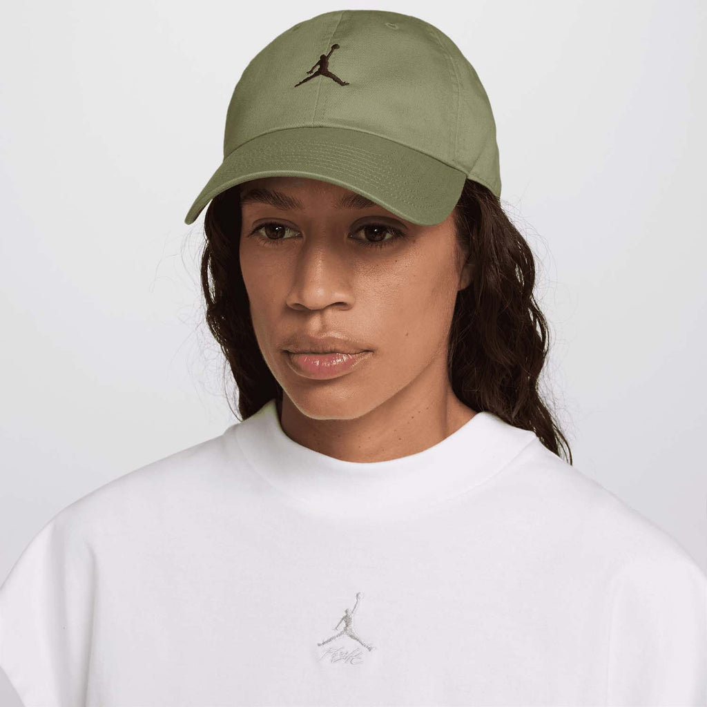jordan club cap Ongestructureerde pet