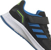 RUNFALCON 2.0 EL K, CBLACK/FTWWHT/S, 3