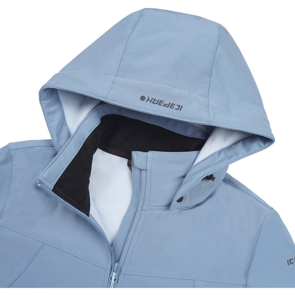 Brenham softshell jas
