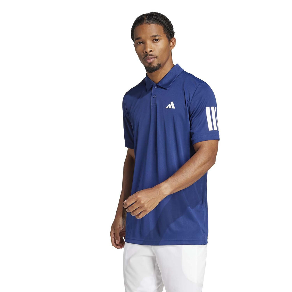 Club 3-stripe Polo