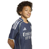 Real Madrid 25/26 Uitshirt voor kinderen