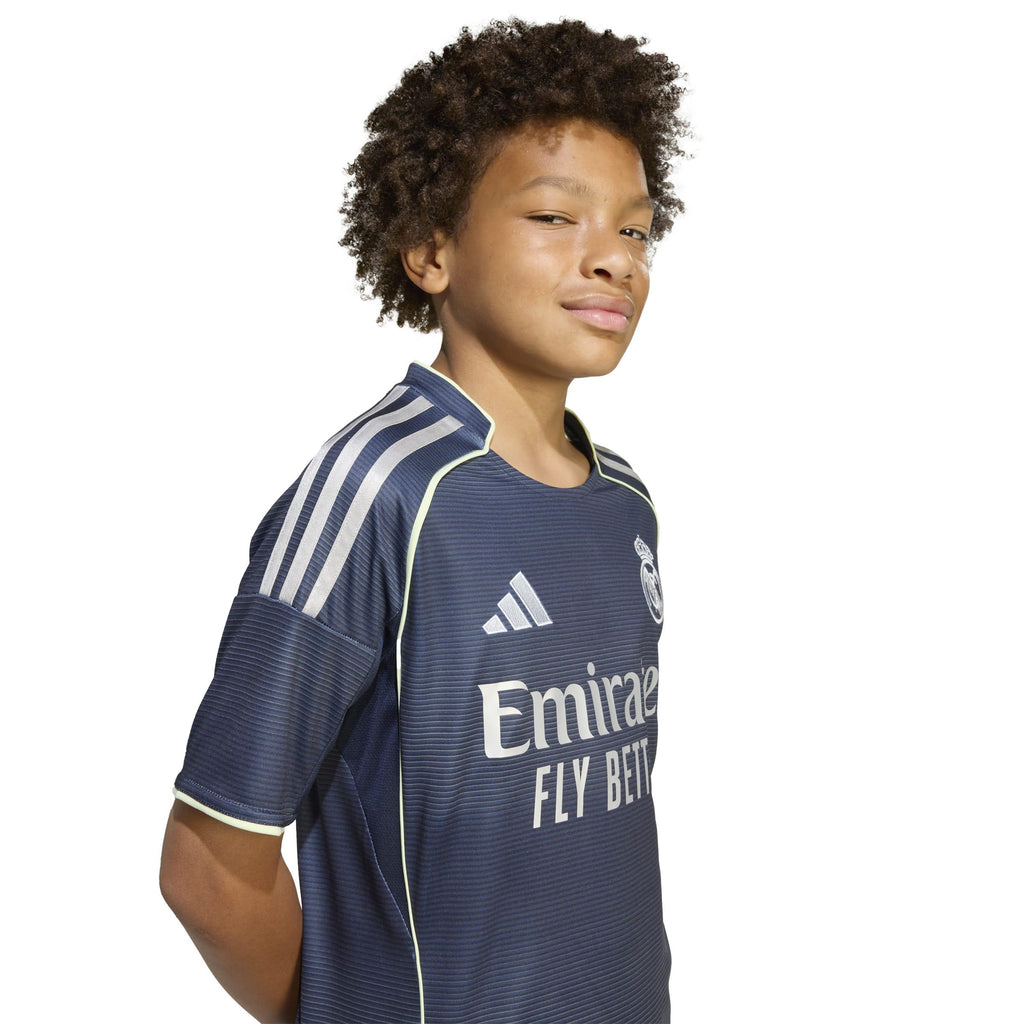 Real Madrid 25/26 Uitshirt voor kinderen
