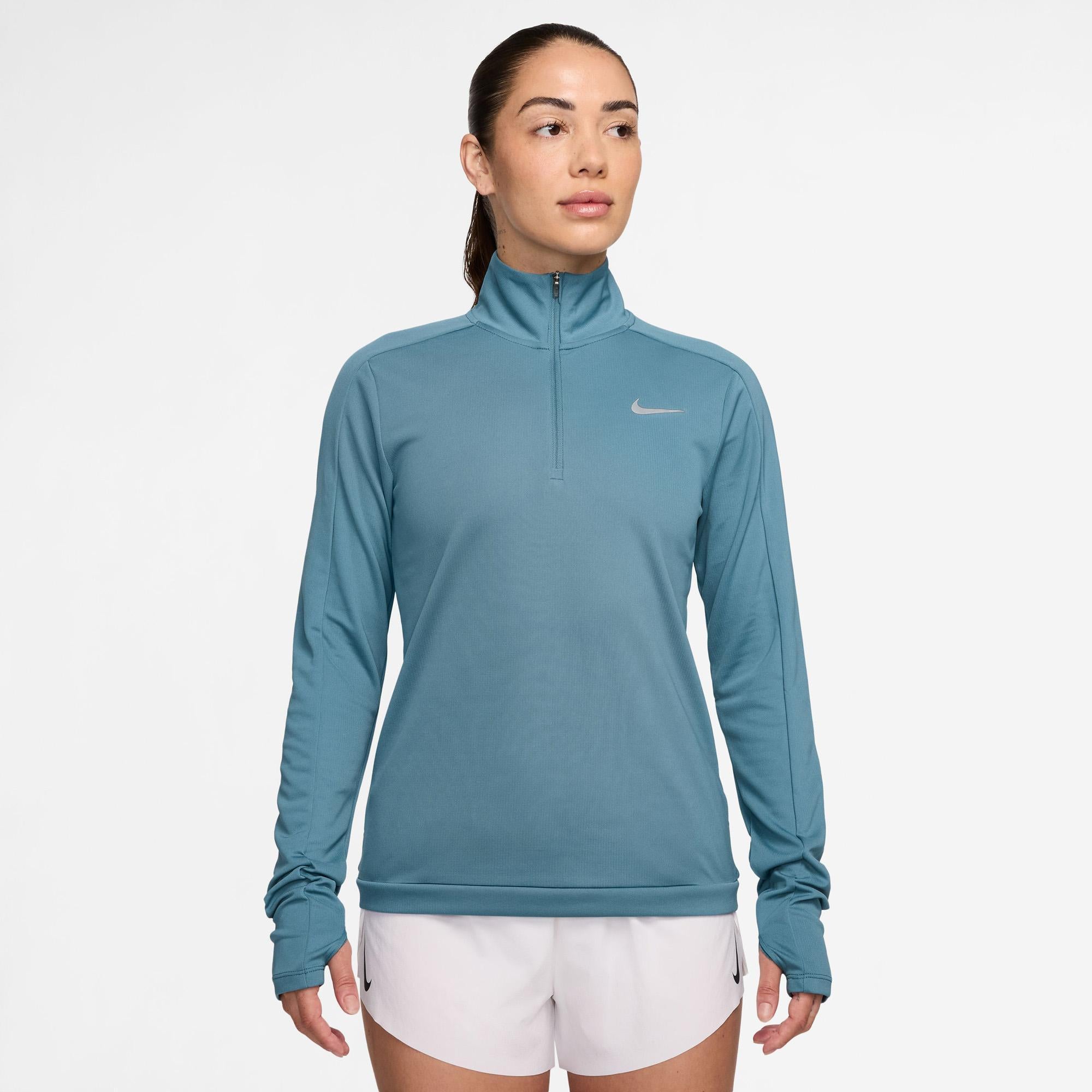 Dri-FIT 1/2 Zip longsleeve