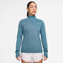 Dri-FIT 1/2 Zip longsleeve
