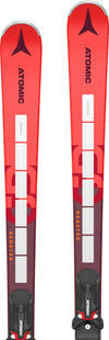 Redster G9 Revo + X 12 Gw ski's