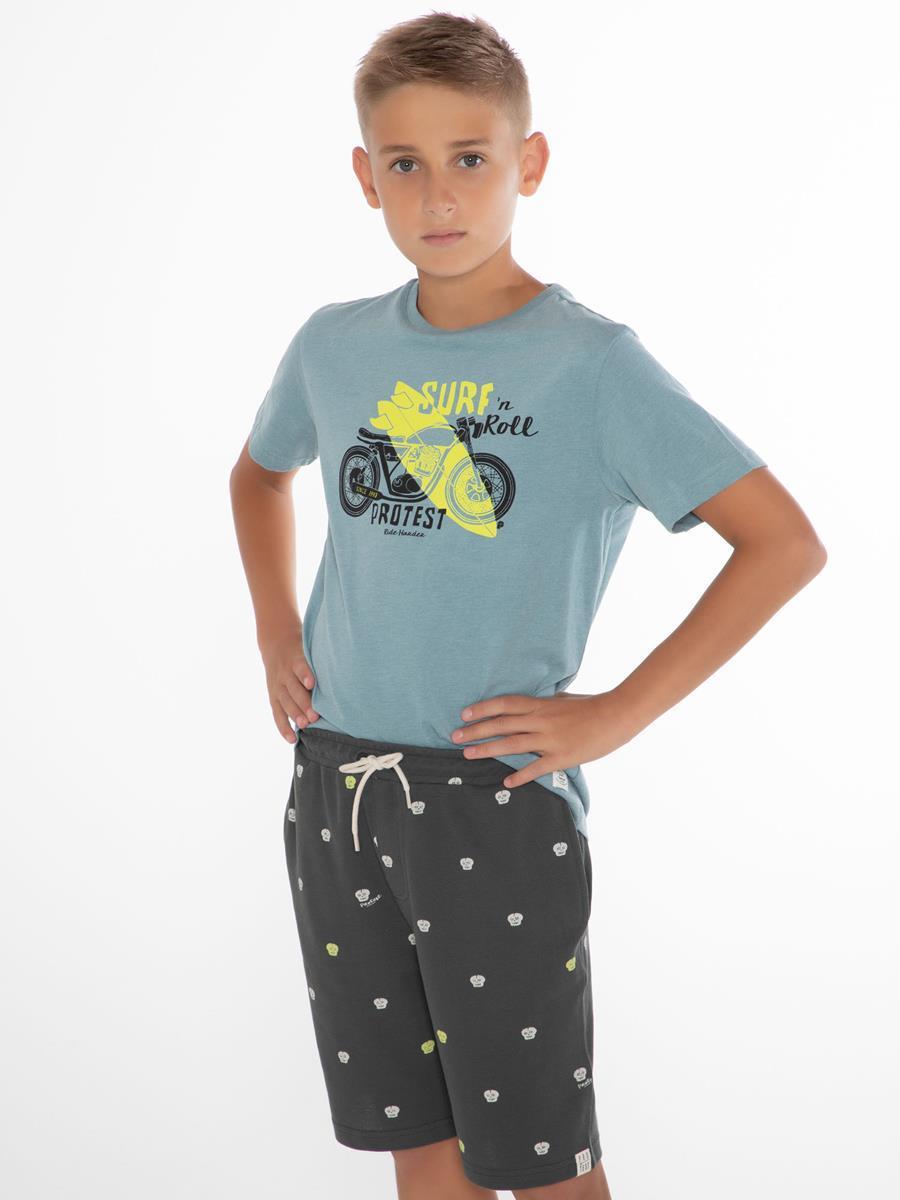 Prtrhed Jr Shorts