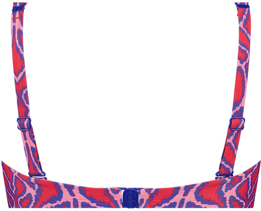Twisted bikinitop