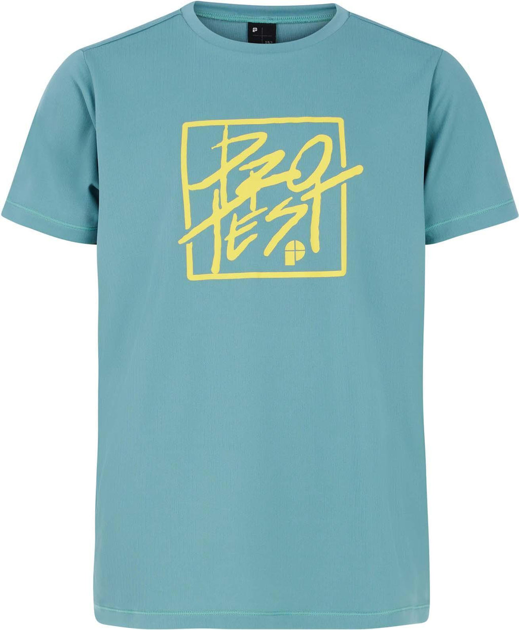 Prtrolf Jr Rashguard Short Sleeve