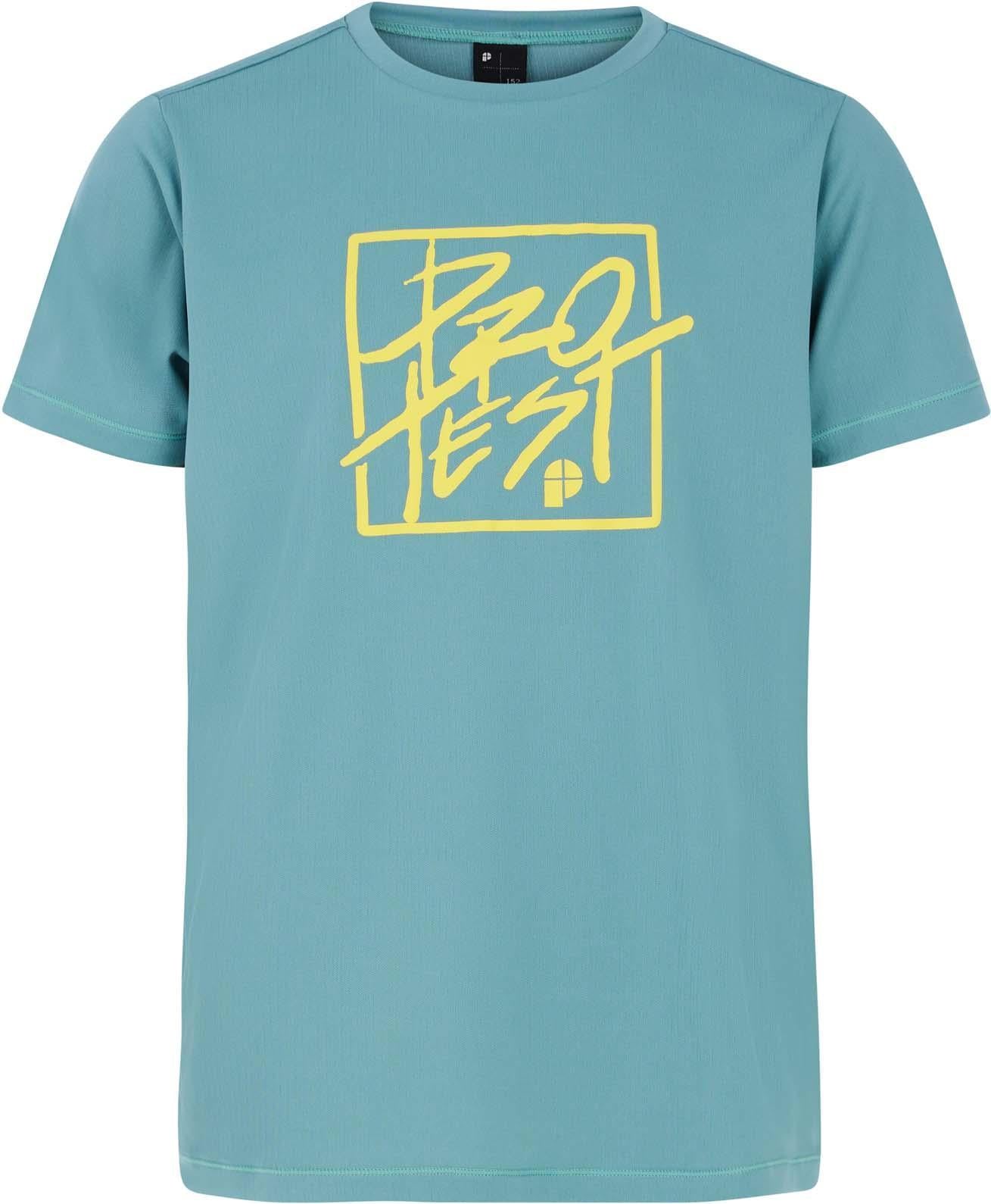 Prtrolf Jr Rashguard Short Sleeve