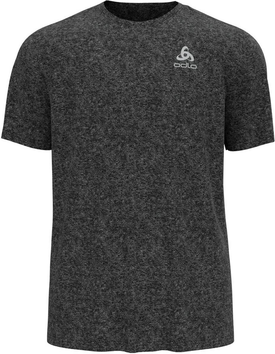 T-shirt S/s Crew Neck Run Easy 365