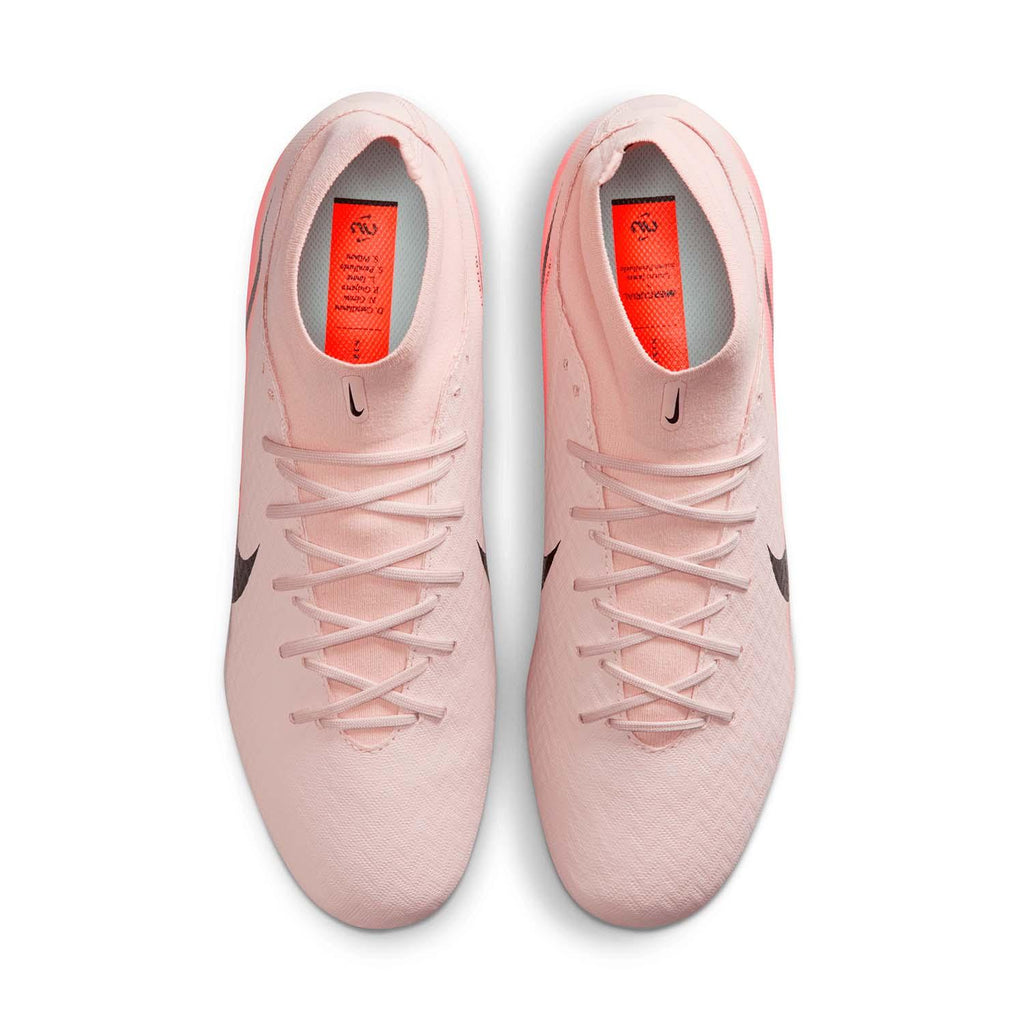 United Mercurial Superfly 10 Academy High-Top voetbalschoenen voor alle velden
