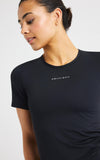 jacquard t-shirt