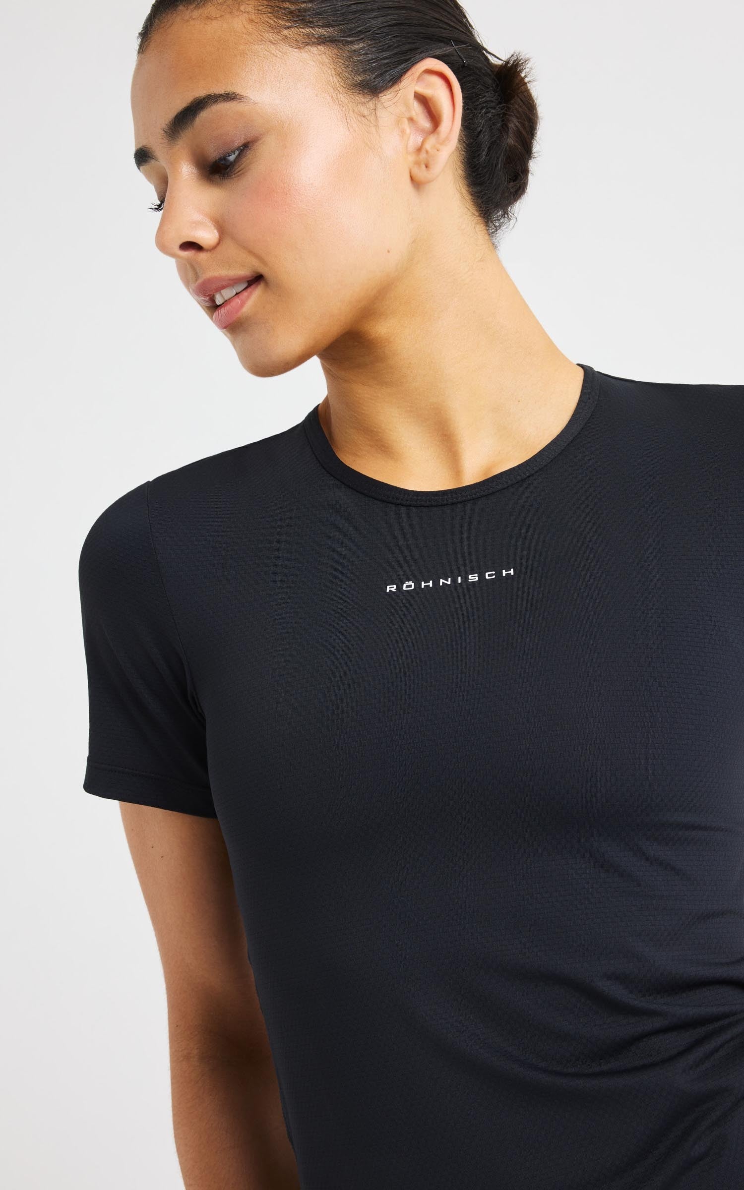 jacquard t-shirt