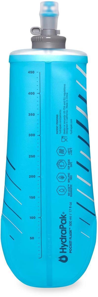 skyflask speed 500ml malibu blue