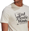 Slogan Recycled Cotton Graphic T-shirt