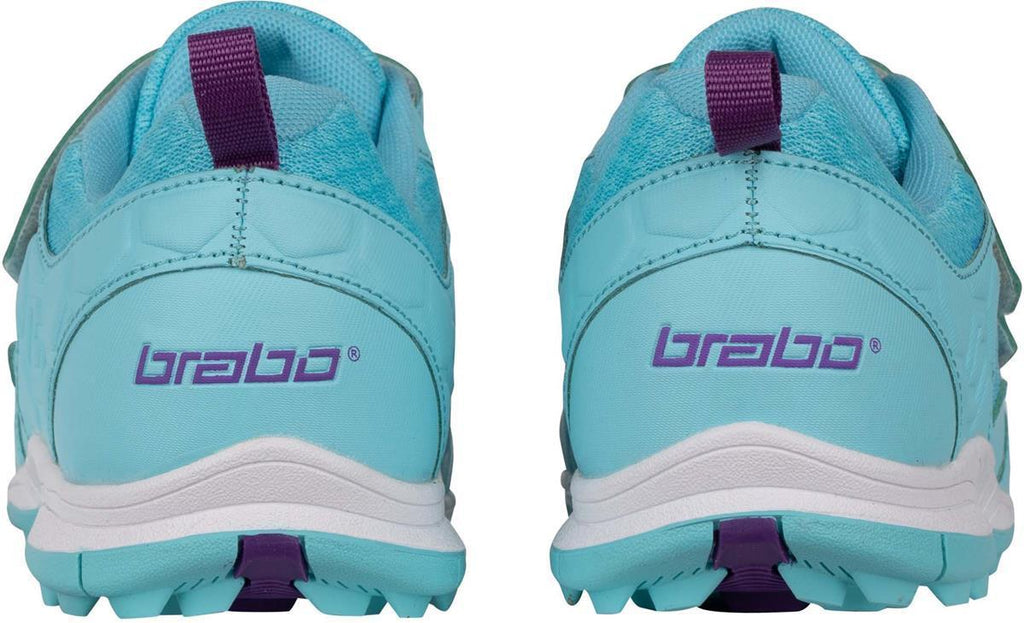 Bf1012a Brabo Shoe Velcro Mint