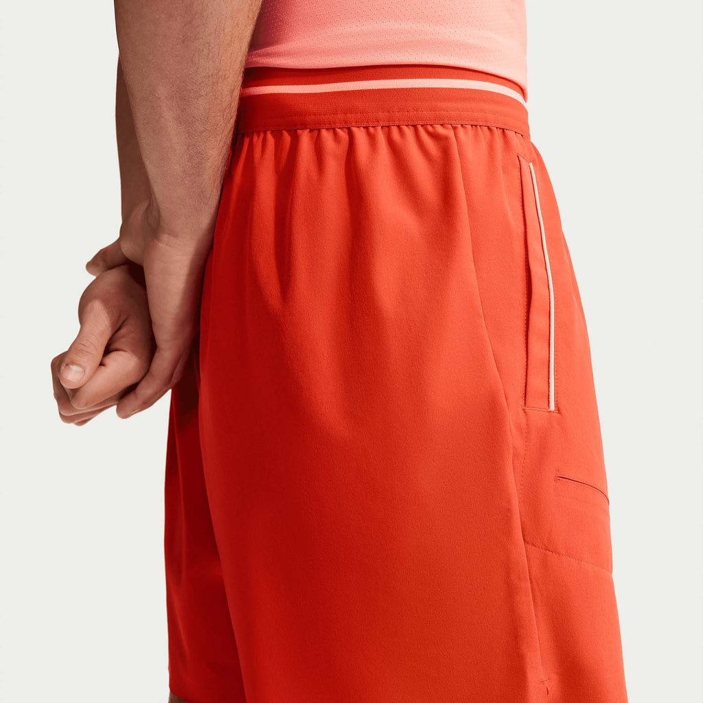court advantage dri-fit tennisshorts (15 cm)