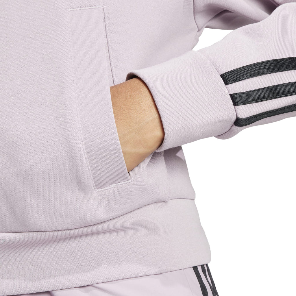 Future Icons 3-Stripes Rits hoodie
