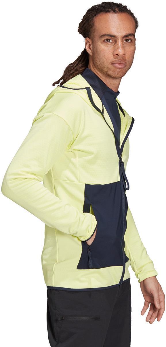 TXFlooceLT Hd. Jacke.Kapuze